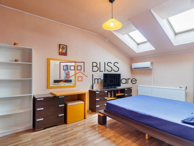 4-Bedroom House Azur 1 Impact Pipera Sud, Bucharest / Ilfov | Bliss Imobiliare / Photo 10 - BLISS Imobiliare