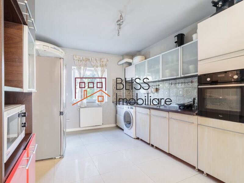 4-Bedroom House Azur 1 Impact Pipera Sud, Bucharest / Ilfov | Bliss Imobiliare / Photo 5 - BLISS Imobiliare