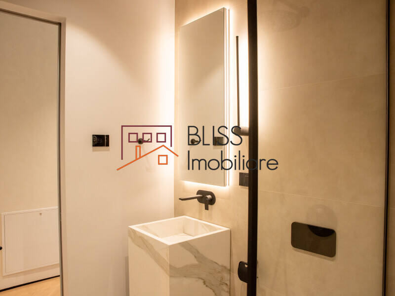 Vila de Inchiriat Iancu Nicolae | Pipera - 5 Camere - ID:126216 | Bliss Imobiliare / Photo 22 - BLISS Imobiliare