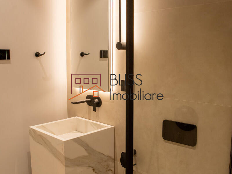 Vila 5 Camere Pipera — SPA Privat, NZEB, Langa Padurea Baneasa | Bliss Imobiliare / Photo 23 - BLISS Imobiliare