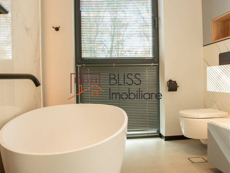Vila 5 Camere Pipera — SPA Privat, NZEB, Langa Padurea Baneasa | Bliss Imobiliare / Photo 27 - BLISS Imobiliare