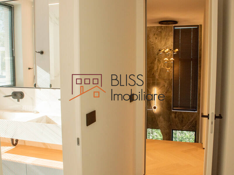 Vila Spatioasa Cu 5 Camere Si Design Modern Pentru Familie | Bliss Imobiliare / Photo 33 - BLISS Imobiliare