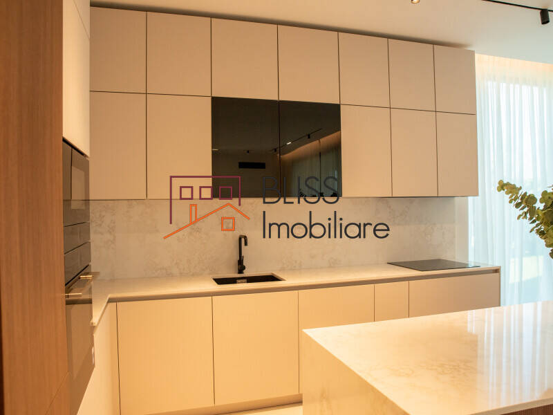 Villa for Rent Iancu Nicolae | Pipera, Bucharest / Ilfov - 3 Bedroom - ID:126216 | Bliss Imobiliare / Photo 10 - BLISS Imobiliare