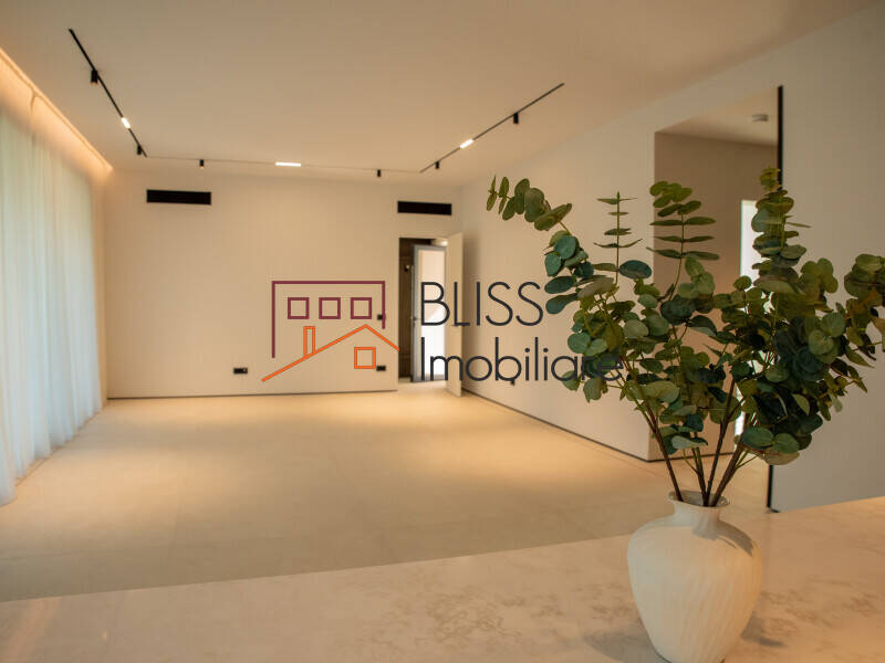 3-Bedroom Villa Pipera — Private SPA, NZEB, Baneasa Forest, Bucharest / Ilfov | Bliss Imobiliare / Photo 14 - BLISS Imobiliare