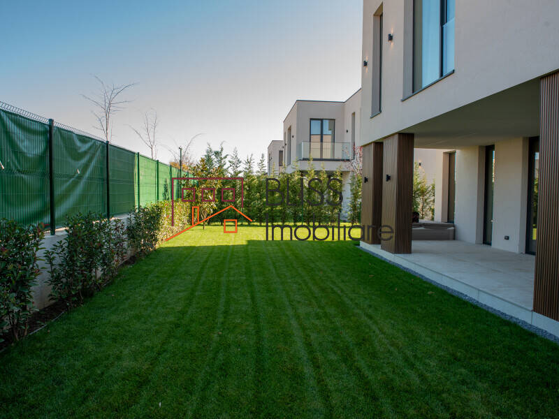 Vila 5 Camere Pipera — SPA Privat, NZEB, Langa Padurea Baneasa | Bliss Imobiliare / Photo 66 - BLISS Imobiliare