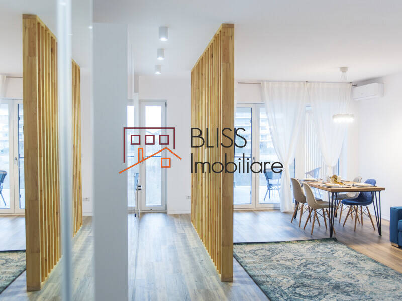 Apartament Elegant Cu Vedere La Lac – Waterfront Residence | Bliss Imobiliare / Photo 3 - BLISS Imobiliare