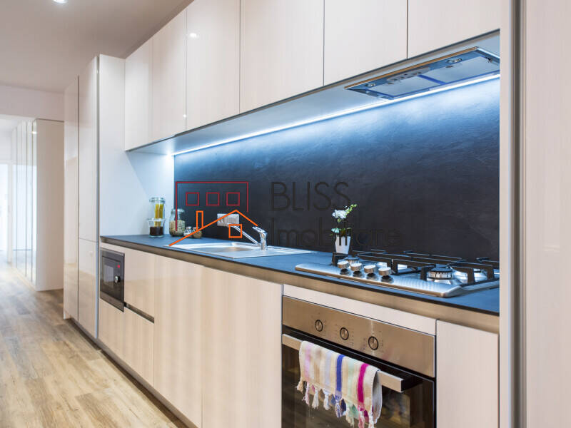 Elegant Lakeview Apartment – Waterfront Residence, Bucharest / Ilfov | Bliss Imobiliare / Photo 6 - BLISS Imobiliare