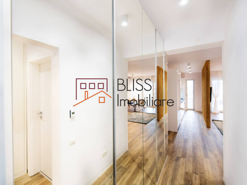 Apartament Elegant Cu Vedere La Lac – Waterfront Residence | Bliss Imobiliare / Photo 7 - BLISS Imobiliare