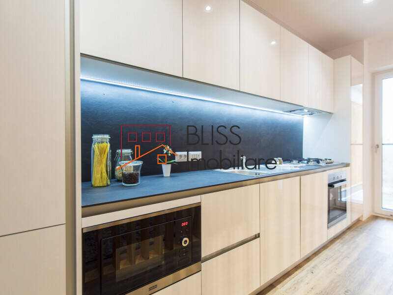 Elegant Lakeview Apartment – Waterfront Residence, Bucharest / Ilfov | Bliss Imobiliare / Photo 5 - BLISS Imobiliare