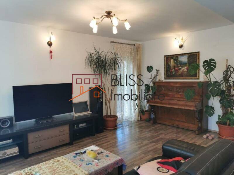 3-Bedroom Villa Azur 1 Impact Pipera Sud, Bucharest / Ilfov | Bliss Imobiliare / Photo 2 - BLISS Imobiliare