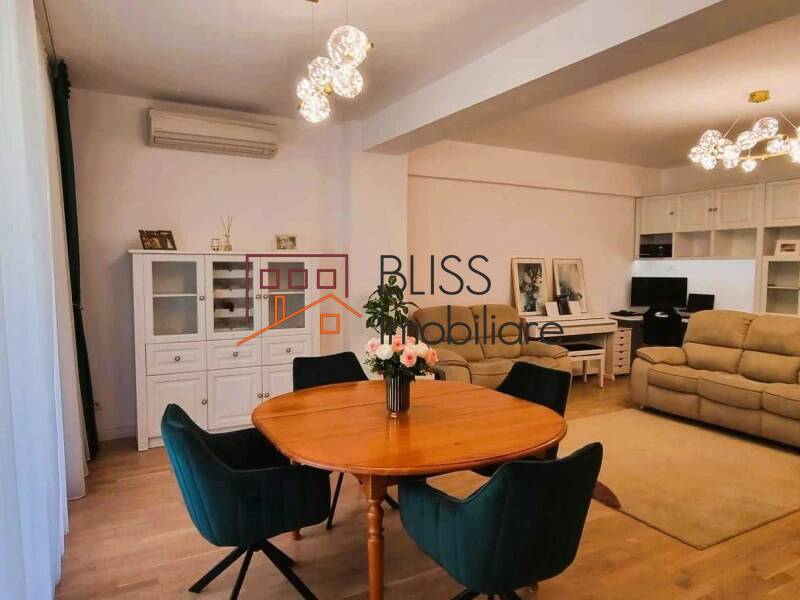 Apartament de Inchiriat Aviatiei | Promenada mall | Metro Pipera - 4 Camere - ID:143748 | Bliss Imobiliare / Photo 1 - BLISS Imobiliare