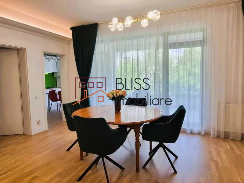 Apartment for Rent Aviatiei | Promenada mall | Metro Pipera, Bucharest - 3 Bedroom - ID:143748 | Bliss Imobiliare / Photo 2 - BLISS Imobiliare