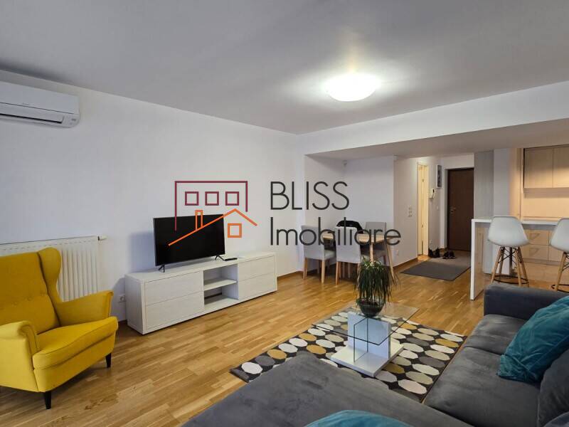 1-Bedroom Apartment GreenLake Residences – Furnished, Parking, Storage, Bucharest | Bliss Imobiliare / Photo 2 - BLISS Imobiliare