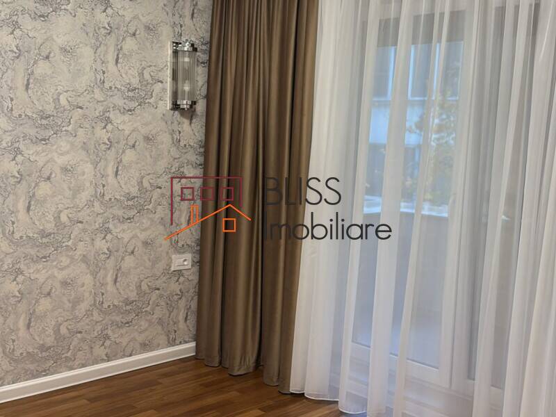 2-Bedroom Apartment Herastrau Park – Furnished, Parking, 85 Sqm, Bucharest | Bliss Imobiliare / Photo 10 - BLISS Imobiliare