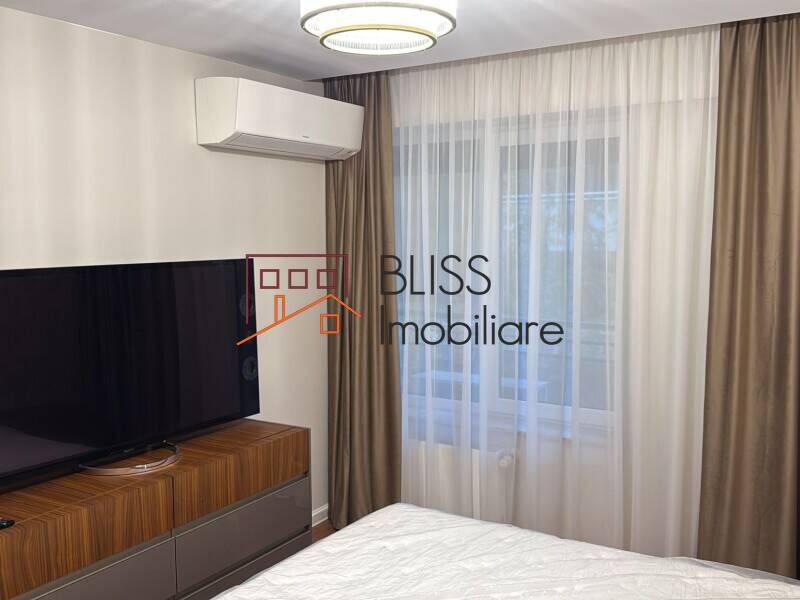 2-Bedroom Apartment Herastrau Park – Furnished, Parking, 85 Sqm, Bucharest | Bliss Imobiliare / Photo 8 - BLISS Imobiliare