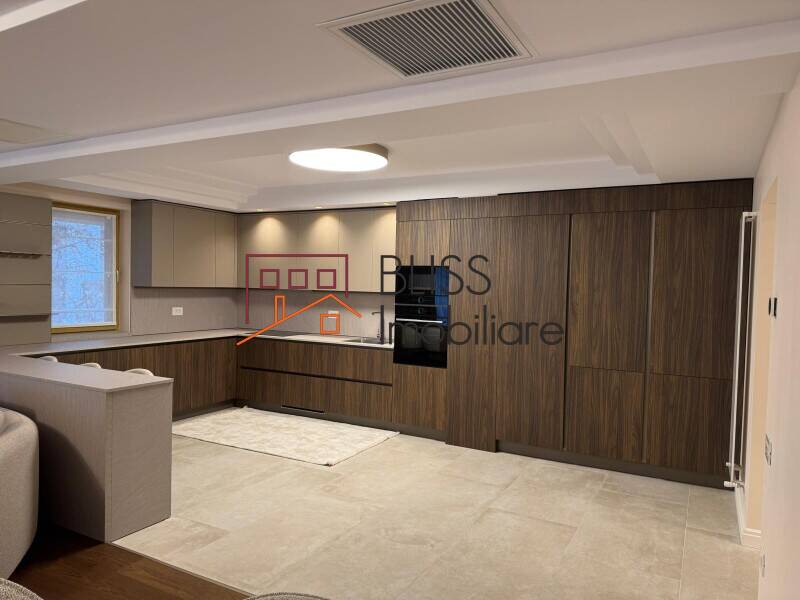 Apartament 3 Camere Lux Herastrau – 150 Mp, Mobilat, Parcare | Bliss Imobiliare / Photo 6 - BLISS Imobiliare
