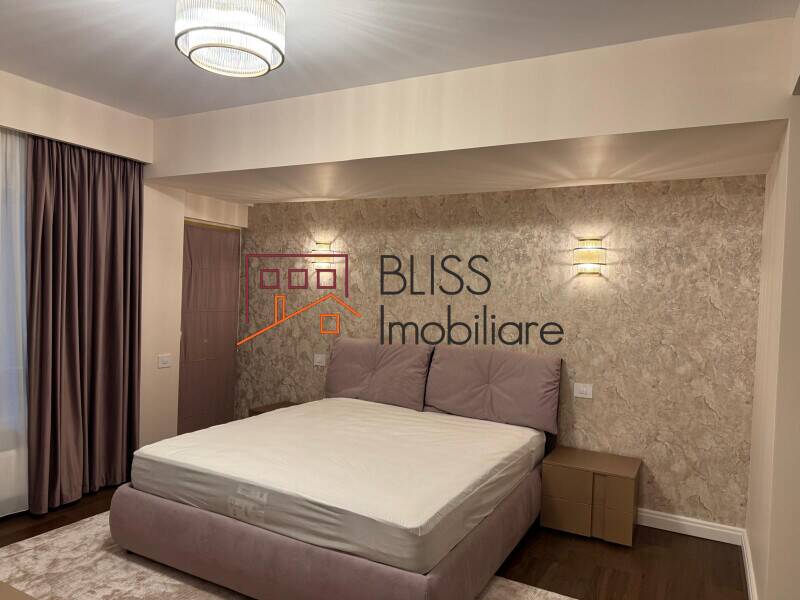 Apartament 3 Camere Lux Herastrau – 150 Mp, Mobilat, Parcare | Bliss Imobiliare / Photo 10 - BLISS Imobiliare