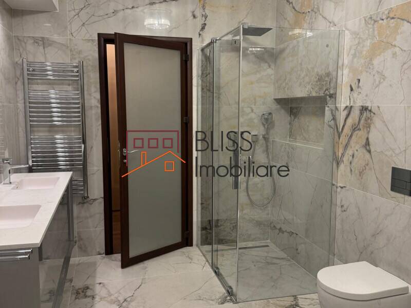 Apartament 3 Camere Lux Herastrau – 150 Mp, Mobilat, Parcare | Bliss Imobiliare / Photo 9 - BLISS Imobiliare