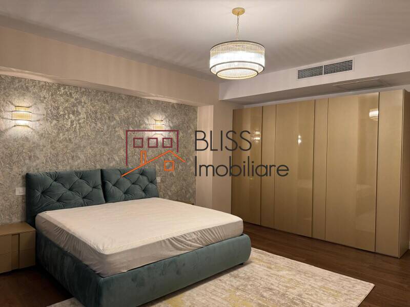 Apartament 3 Camere Lux Herastrau – 150 Mp, Mobilat, Parcare | Bliss Imobiliare / Photo 8 - BLISS Imobiliare