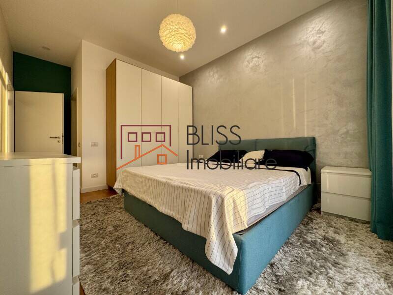 Apartament 3 Camere Aviatiei – 97 Mp, Terasa, Design Modern | Bliss Imobiliare / Photo 9 - BLISS Imobiliare