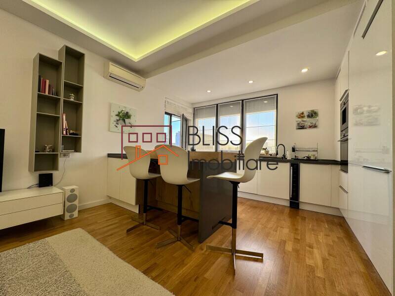 Apartament 3 Camere Aviatiei – 97 Mp, Terasa, Design Modern | Bliss Imobiliare / Photo 5 - BLISS Imobiliare