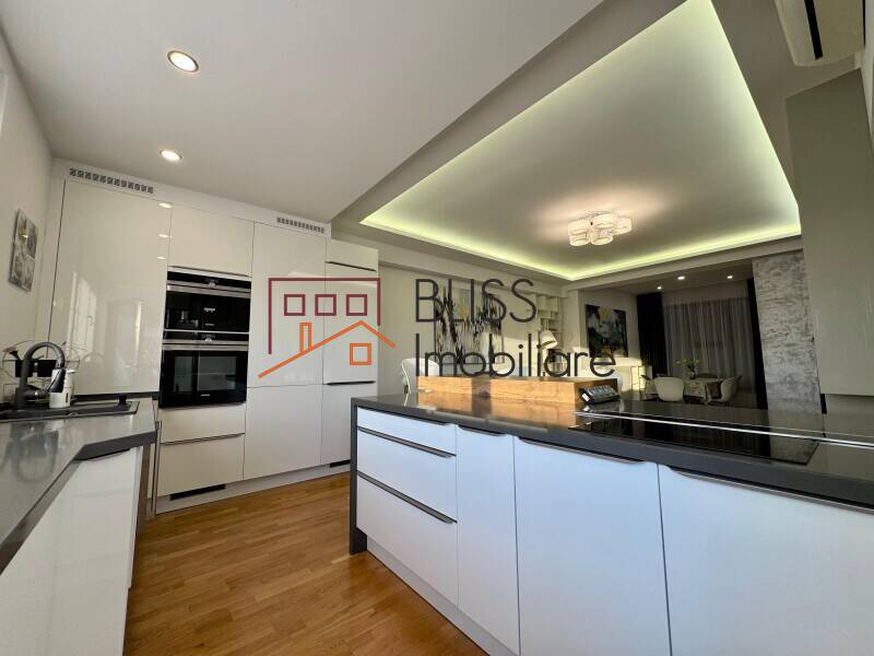 Apartament 3 Camere Aviatiei – 97 Mp, Terasa, Design Modern | Bliss Imobiliare / Photo 6 - BLISS Imobiliare