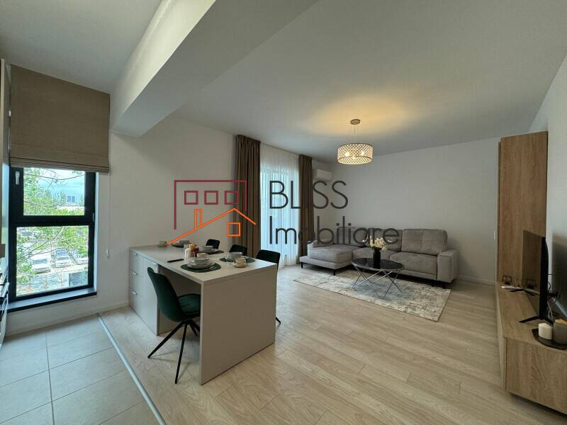 1-Bedroom Apartment Exigent Plaza V Timisoara Area, Bucharest | Bliss Imobiliare / Photo 2 - BLISS Imobiliare