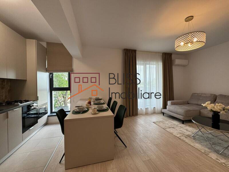 1-Bedroom Apartment Exigent Plaza V Timisoara Area, Bucharest | Bliss Imobiliare / Photo 4 - BLISS Imobiliare