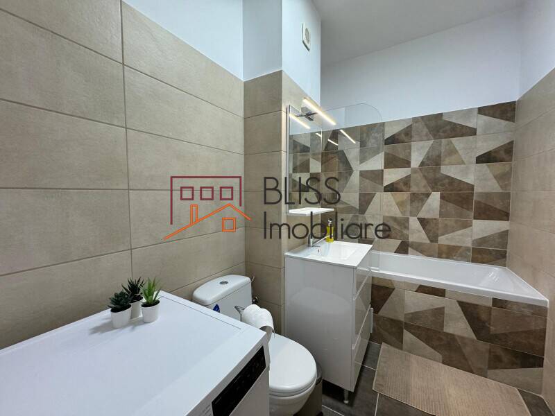 1-Bedroom Apartment Exigent Plaza V Timisoara Area, Bucharest | Bliss Imobiliare / Photo 11 - BLISS Imobiliare