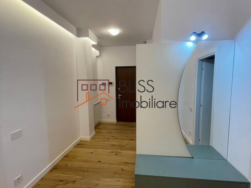 Luxury 3-Bedroom Apartment Herastrau – 205 Sqm, Parking, Terrace, Bucharest | Bliss Imobiliare / Photo 33 - BLISS Imobiliare