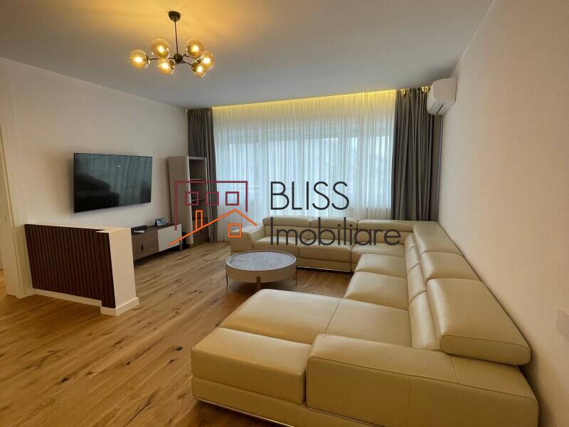 Luxury 3-Bedroom Apartment Herastrau – 205 Sqm, Parking, Terrace, Bucharest | Bliss Imobiliare / Photo 2 - BLISS Imobiliare