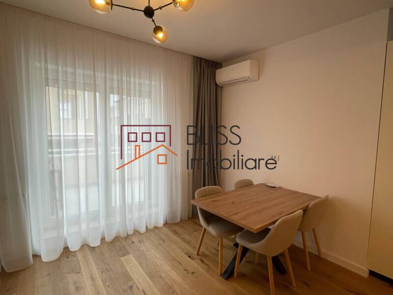 Apartament 4 Camere Lux Herastrau – 205 Mp, 2 Parcari, Terase | Bliss Imobiliare / Photo 13 - BLISS Imobiliare