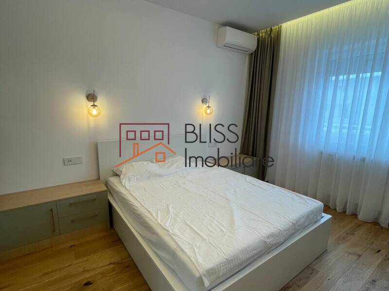 Apartament 4 Camere Lux Herastrau – 205 Mp, 2 Parcari, Terase | Bliss Imobiliare / Photo 23 - BLISS Imobiliare