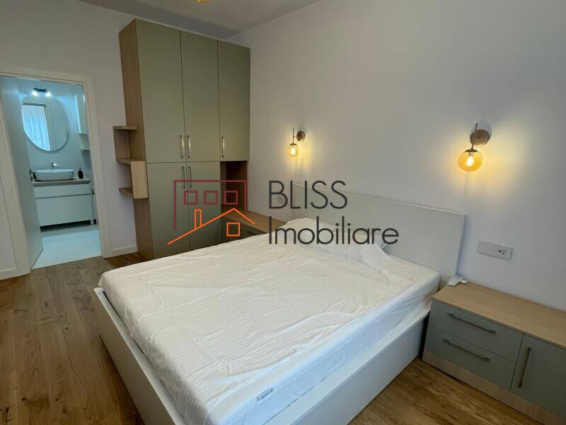 Apartament 4 Camere Lux Herastrau – 205 Mp, 2 Parcari, Terase | Bliss Imobiliare / Photo 24 - BLISS Imobiliare