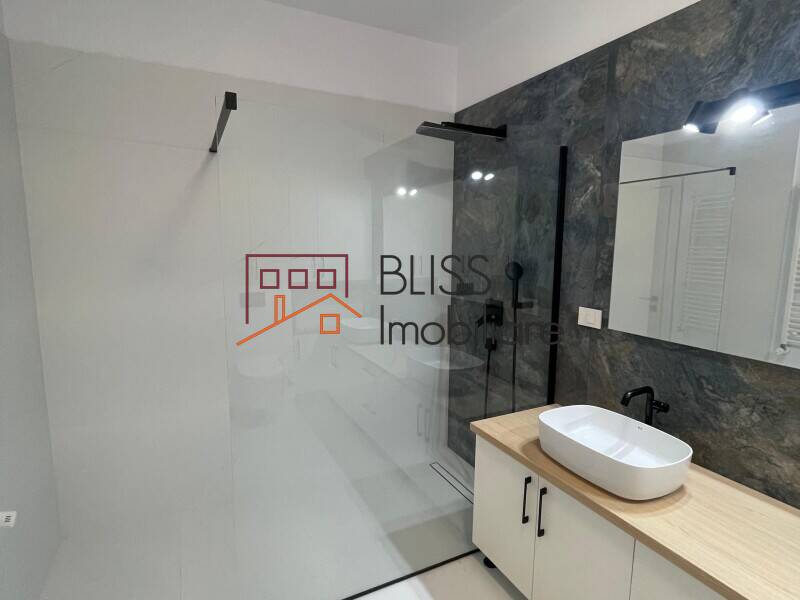 Apartament 4 Camere Lux Herastrau – 205 Mp, 2 Parcari, Terase | Bliss Imobiliare / Photo 22 - BLISS Imobiliare