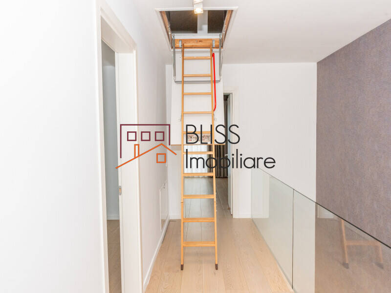 Vila Luminoasa Si Primitoare In Tunari – Liniste, Confort Si Aer Curat | Bliss Imobiliare / Photo 22 - BLISS Imobiliare