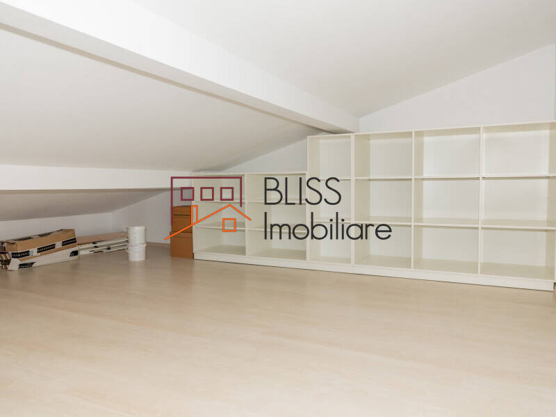 Vila Luminoasa Si Primitoare In Tunari – Liniste, Confort Si Aer Curat | Bliss Imobiliare / Photo 38 - BLISS Imobiliare