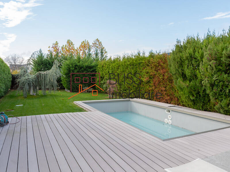 Vila Luminoasa Si Primitoare In Tunari – Liniste, Confort Si Aer Curat | Bliss Imobiliare / Photo 41 - BLISS Imobiliare