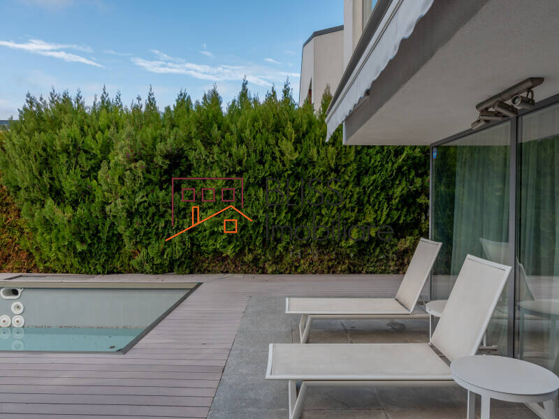 Vila Luminoasa Si Primitoare In Tunari – Liniste, Confort Si Aer Curat | Bliss Imobiliare / Photo 42 - BLISS Imobiliare