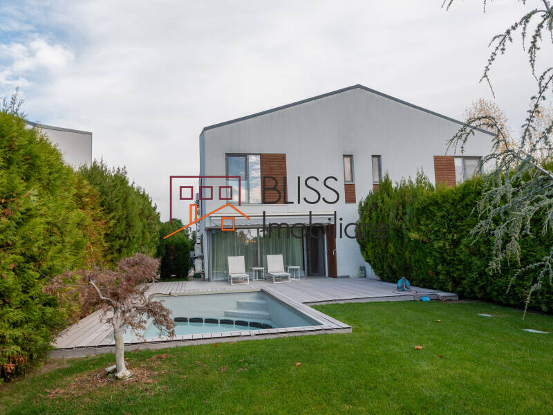 Bright And Welcoming Villa – Comfort, Tranquility, And Fresh Air, Bucharest / Ilfov | Bliss Imobiliare / Photo 1 - BLISS Imobiliare