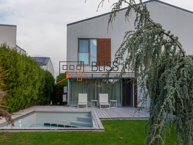 Bright And Welcoming Villa – Comfort, Tranquility, And Fresh Air, Bucharest / Ilfov | Bliss Imobiliare / Photo 44 - BLISS Imobiliare