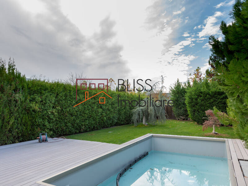 Bright And Welcoming Villa – Comfort, Tranquility, And Fresh Air, Bucharest / Ilfov | Bliss Imobiliare / Photo 47 - BLISS Imobiliare