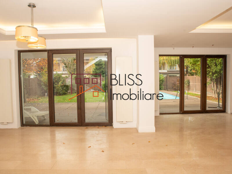 Vila Luminoasa Si Primitoare In Oxford Garden – Unde Te Simti Acasa | Bliss Imobiliare / Photo 19 - BLISS Imobiliare