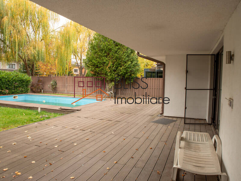Bright And Welcoming Villa In Oxford Garden - Where You Feel At Home, Bucharest / Ilfov | Bliss Imobiliare / Photo 64 - BLISS Imobiliare