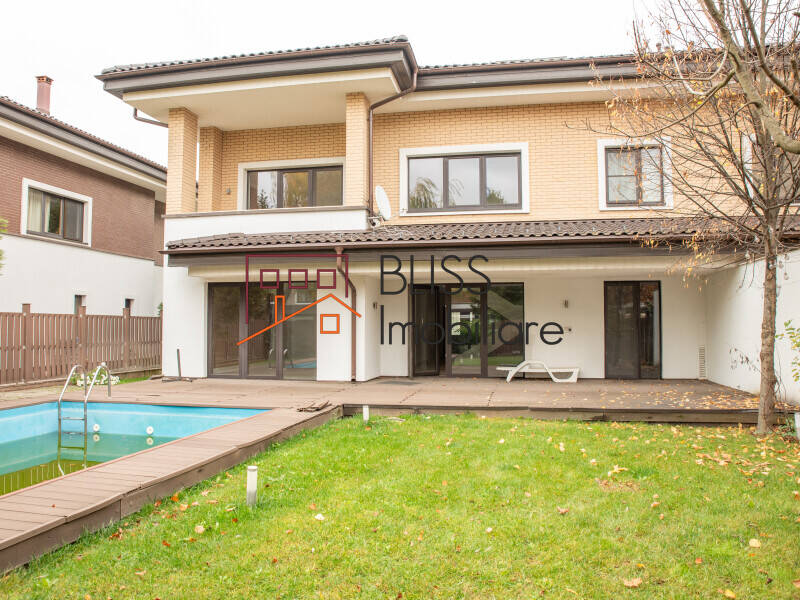 Vila Luminoasa Si Primitoare In Oxford Garden – Unde Te Simti Acasa | Bliss Imobiliare / Photo 65 - BLISS Imobiliare