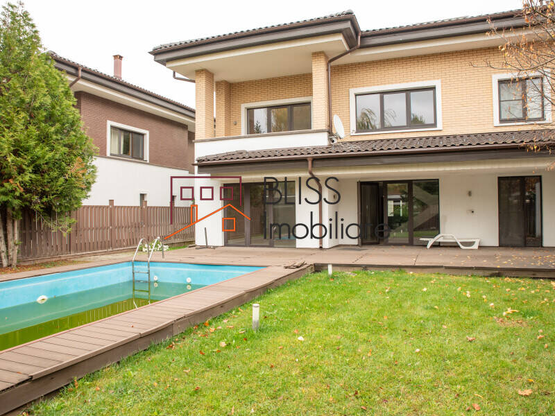 Vila Luminoasa Si Primitoare In Oxford Garden – Unde Te Simti Acasa | Bliss Imobiliare / Photo 3 - BLISS Imobiliare