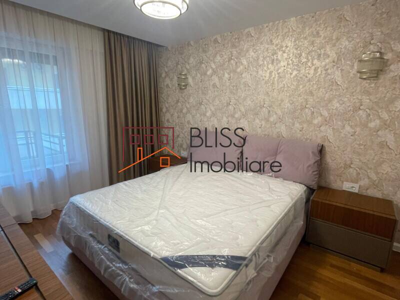 2-Bedroom Apartment Herastrau Park – Furnished, Parking, 85 Sqm, Bucharest | Bliss Imobiliare / Photo 6 - BLISS Imobiliare