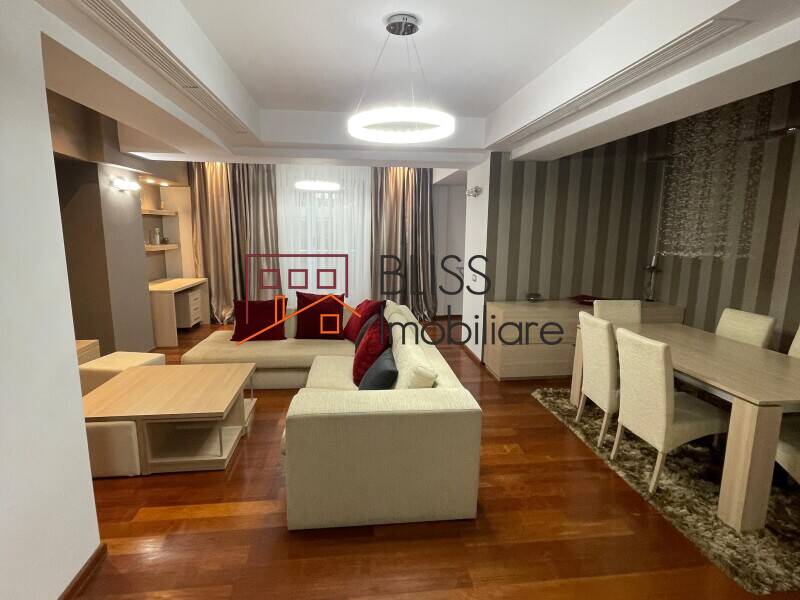 2-Bedroom Apartment In Persepolis Palladian – Near Herastrau Park, Bucharest | Bliss Imobiliare / Photo 3 - BLISS Imobiliare