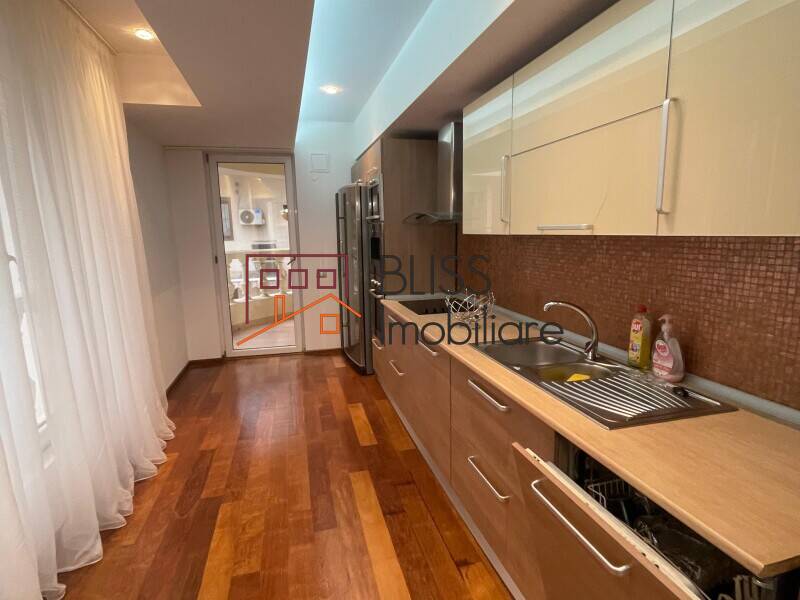 2-Bedroom Apartment In Persepolis Palladian – Near Herastrau Park, Bucharest | Bliss Imobiliare / Photo 7 - BLISS Imobiliare