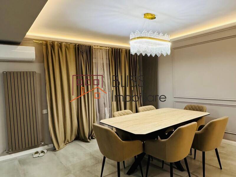 2-Bedroom Villa, Fully Furnished And Equipped - Alunis Pipera Radiofar, Bucharest / Ilfov | Bliss Imobiliare / Photo 4 - BLISS Imobiliare